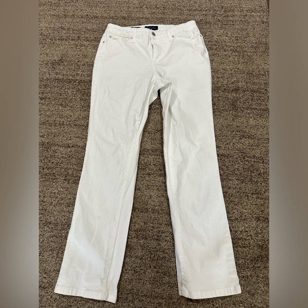 Charter Club Lexington Straight Jeans